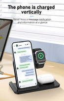 Carregador sem fio Stand Pad para iPhone