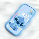Capa Silicone Stitch iPhone