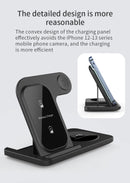 Carregador sem fio Stand Pad para iPhone