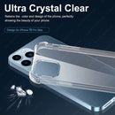 Capa transparente iPhone Silicone