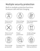 Carregador sem fio Stand Pad para iPhone