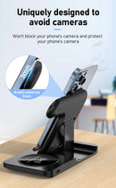 Carregador sem fio Stand Pad para iPhone