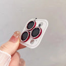 Protetor de câmera de diamante de luxo