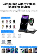 Carregador sem fio Stand Pad para iPhone