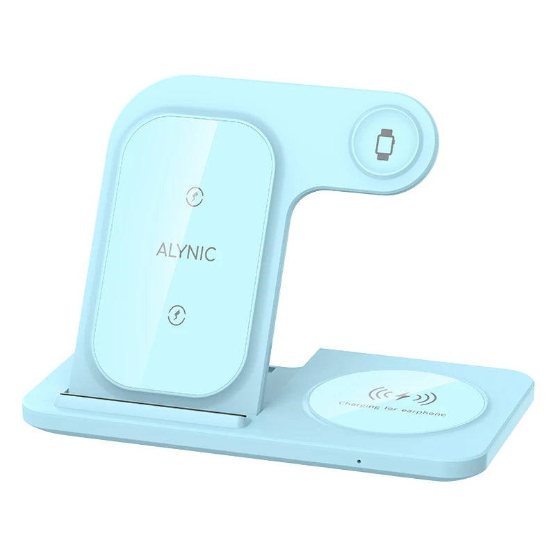 Carregador sem fio Stand Pad para iPhone