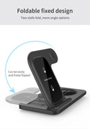 Carregador sem fio Stand Pad para iPhone