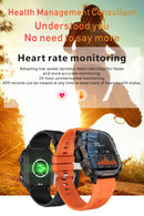 Smartwatch  Military quality