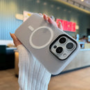 Capa iphone Luxo magnético