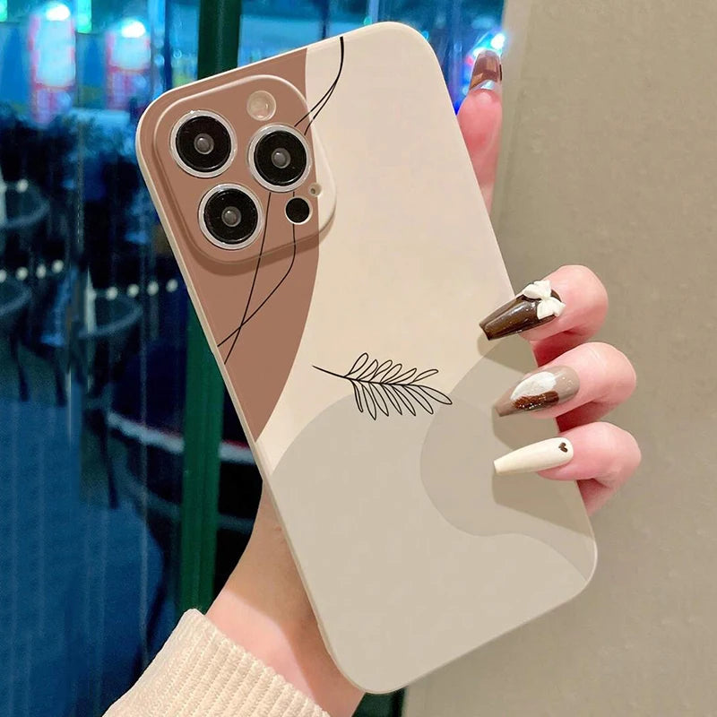 Capa iphone Heart