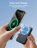 Carregador Sem Fio Magnético Joyroom