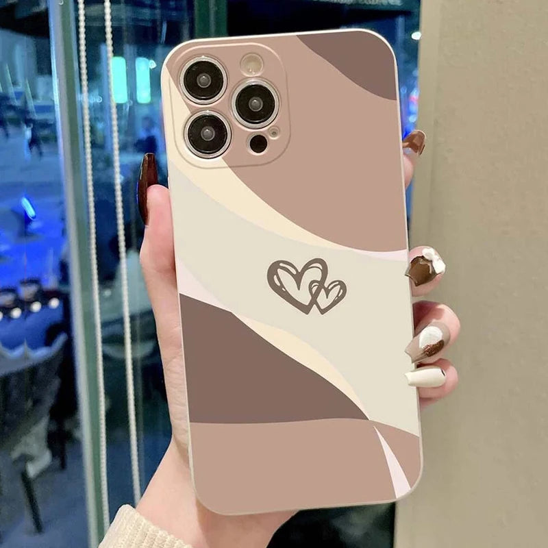 Capa iphone Heart