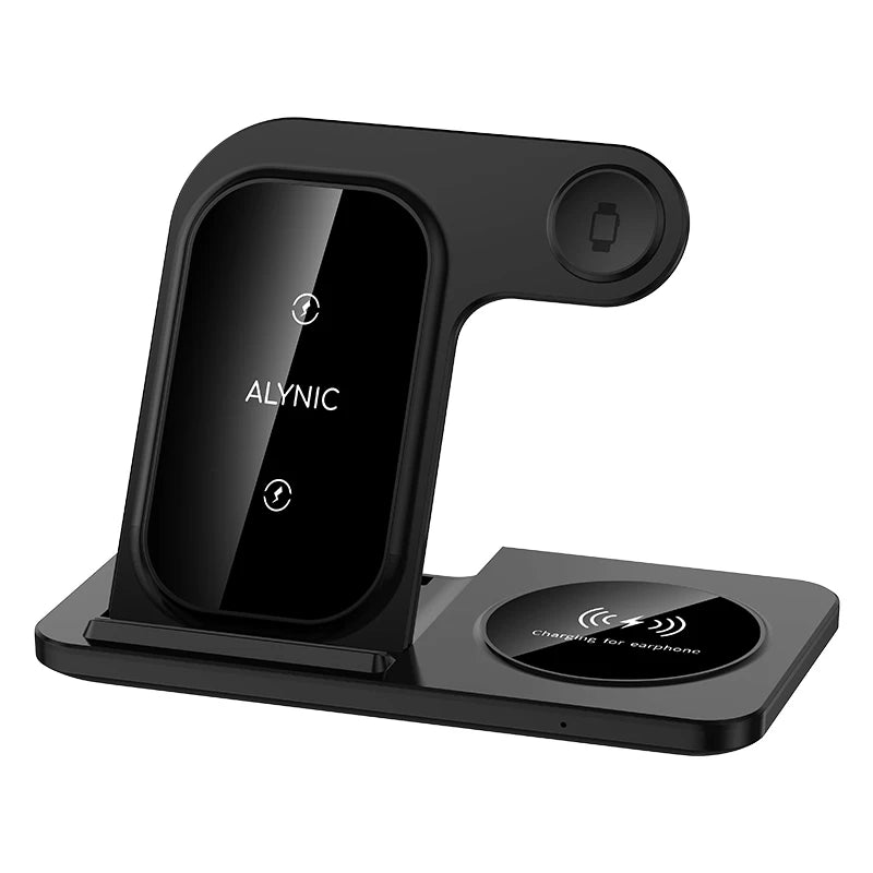 Carregador sem fio Stand Pad para iPhone