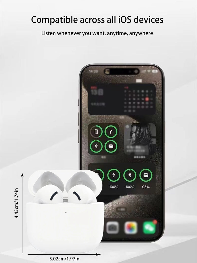 Airpods Stereo Wireless Iphone