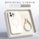 Capa magnética iphone Cordao Premium