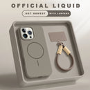 Capa magnética iphone Cordao Premium