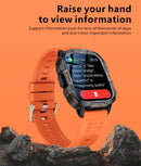 Smartwatch  Military quality