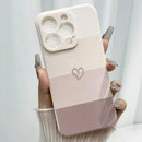 Capa iphone Heart
