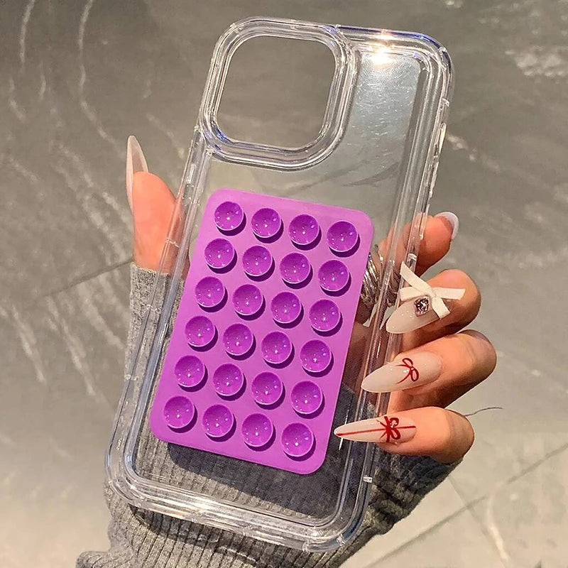 Capa Iphone Ventosa Premium