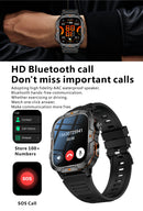 Smartwatch  Military quality