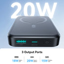 Carregador Sem Fio Magnético Joyroom