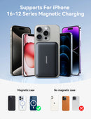 Carregador Sem Fio Magnético Joyroom