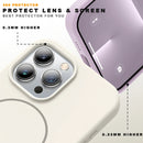 Capa magnética iphone Cordao Premium