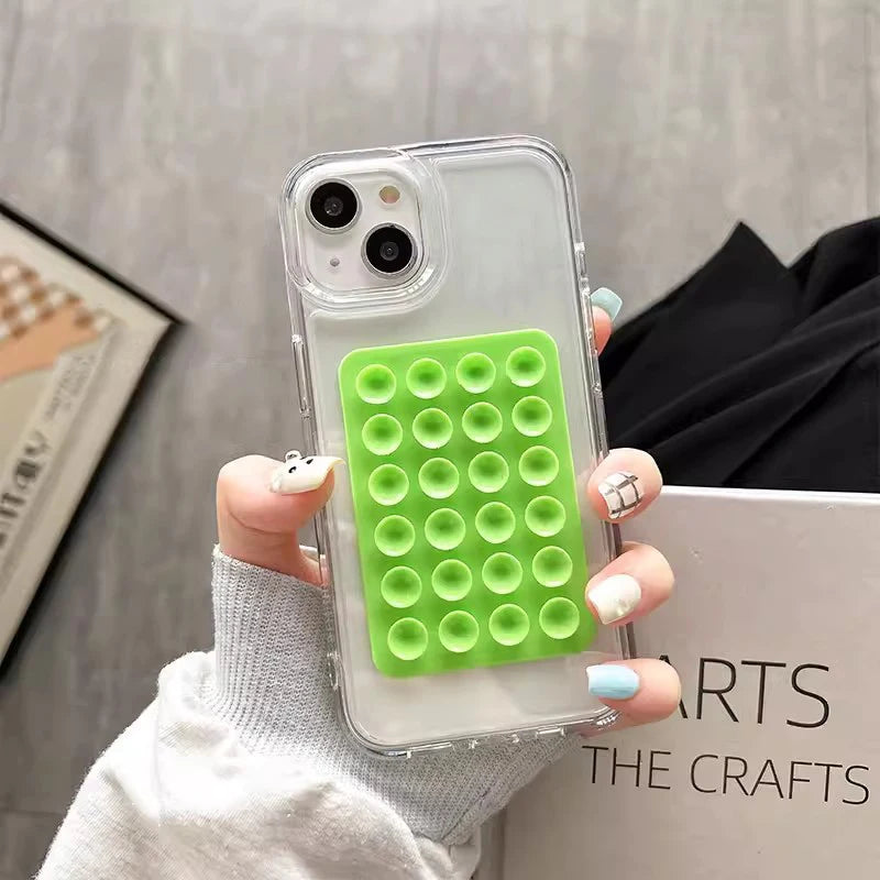 Capa Iphone Ventosa Premium