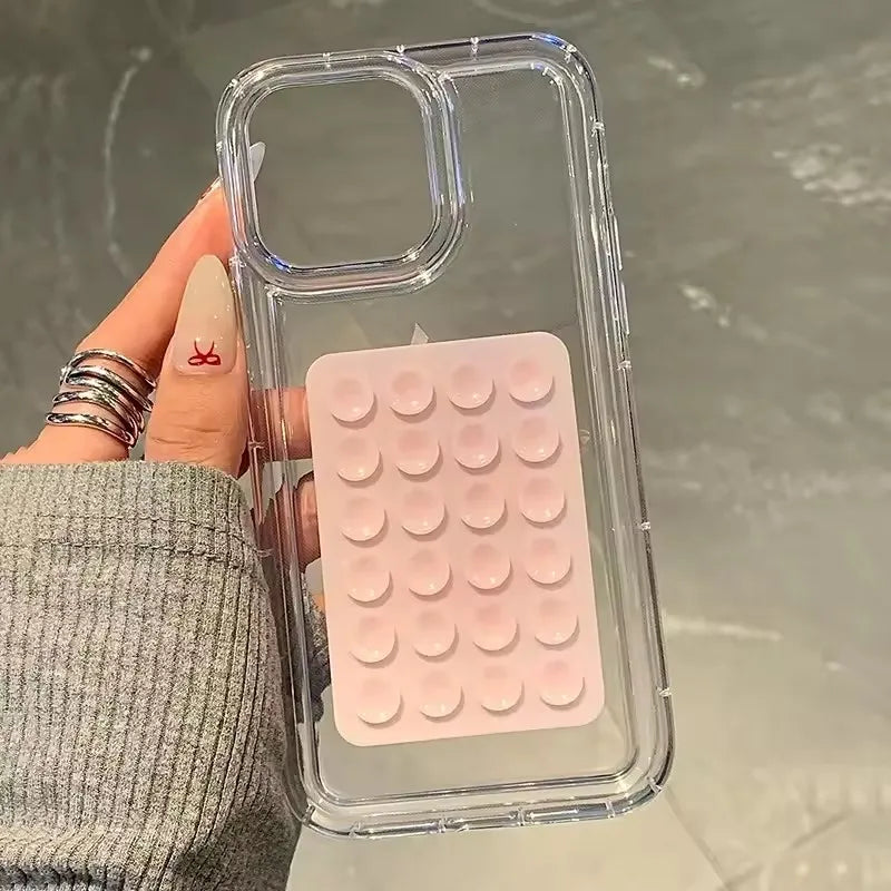 Capa Iphone Ventosa Premium