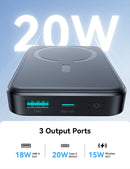 Carregador Sem Fio Magnético Joyroom