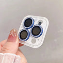 Protetor de câmera de diamante de luxo