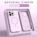 Capa magnética iphone Cordao Premium