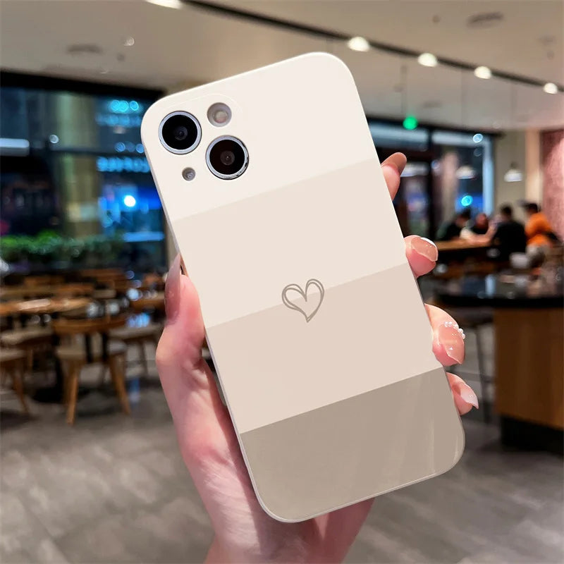 Capa iphone Heart