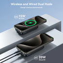 Carregador Sem Fio Magnético Joyroom