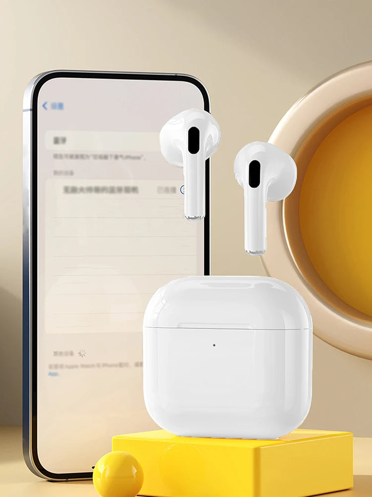 Airpods Stereo Wireless Iphone