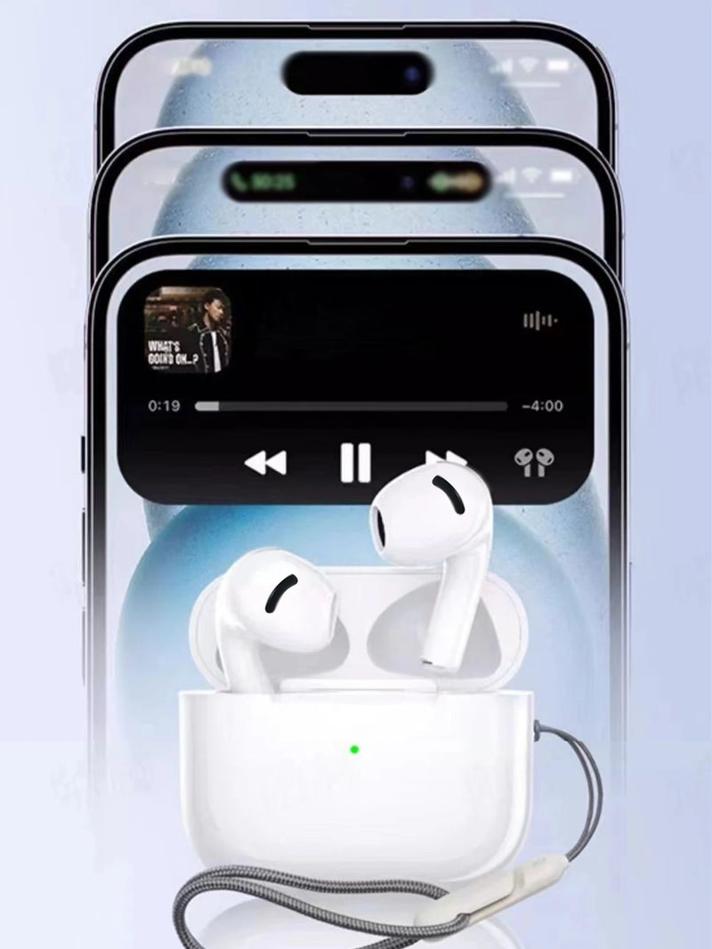 Airpods Stereo Wireless Iphone