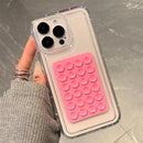 Capa Iphone Ventosa Premium