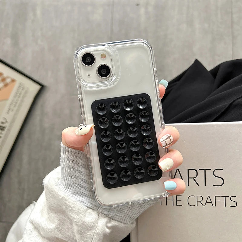 Capa Iphone Ventosa Premium