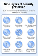 Carregador sem fio Stand Pad para iPhone