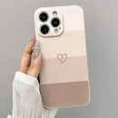 Capa iphone Heart