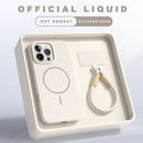 Capa magnética iphone Cordao Premium