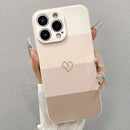 Capa iphone Heart