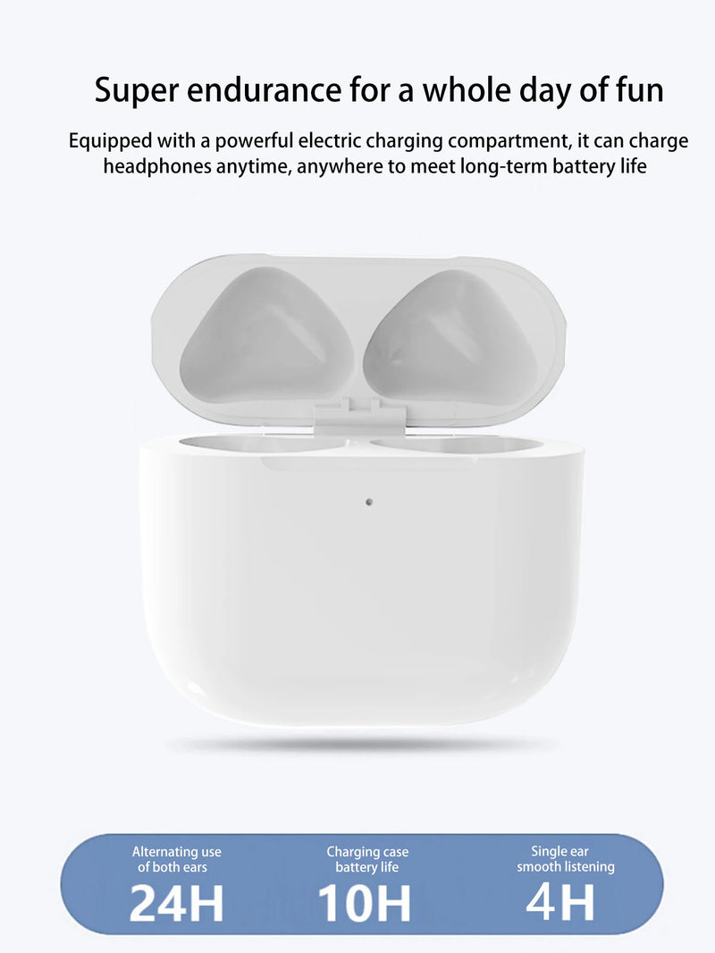 Airpods Stereo Wireless Iphone