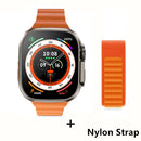 SmartWatch 10 ultra x 3 pro max Amoled