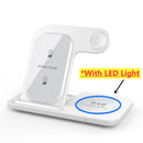 Carregador sem fio Stand Pad para iPhone