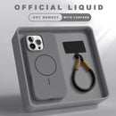 Capa magnética iphone Cordao Premium