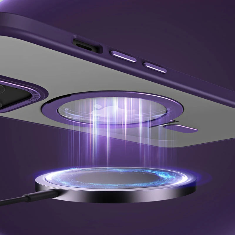 Magsafe capa para iphone