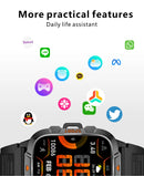 Smartwatch  Military quality