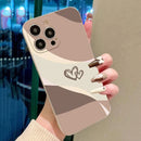 Capa iphone Heart