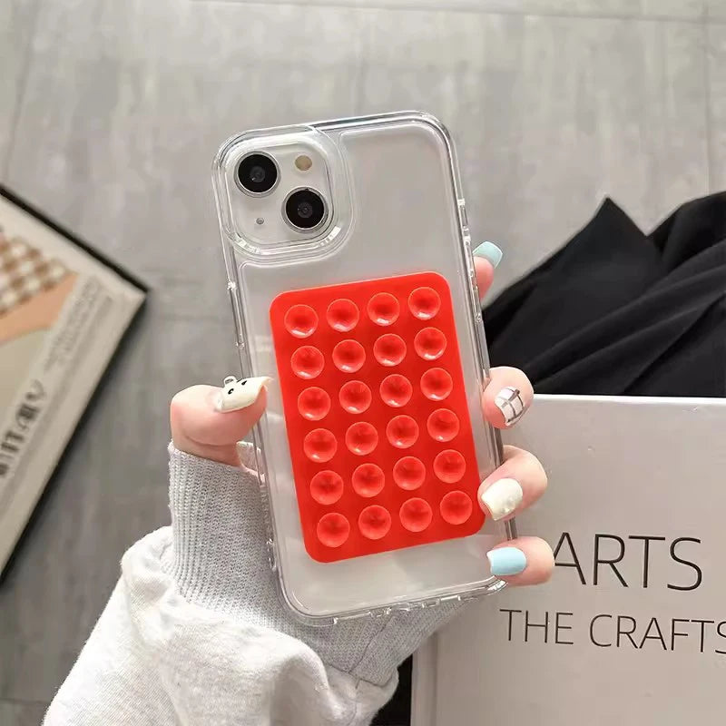 Capa Iphone Ventosa Premium