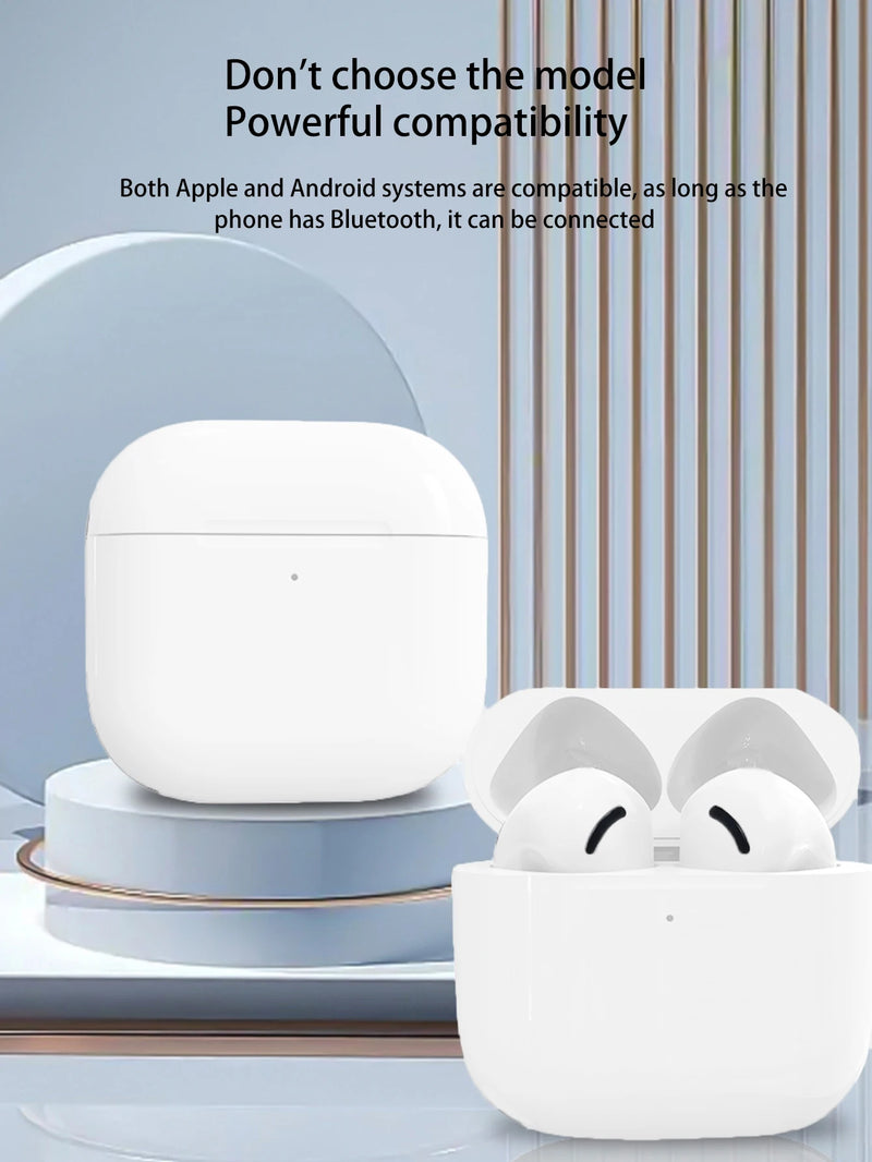 Airpods Stereo Wireless Iphone